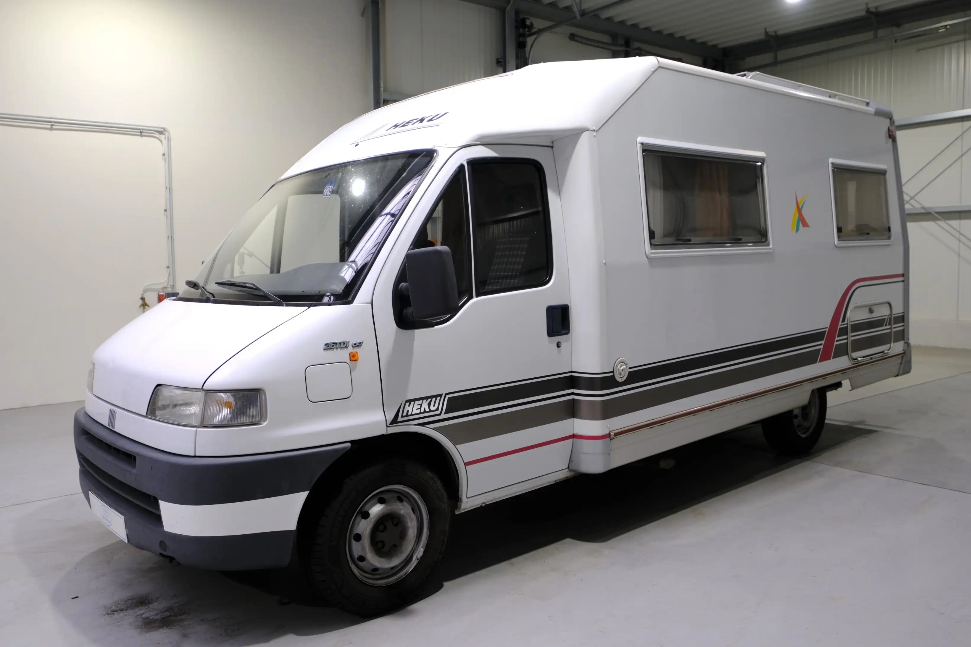 HEKU T 600